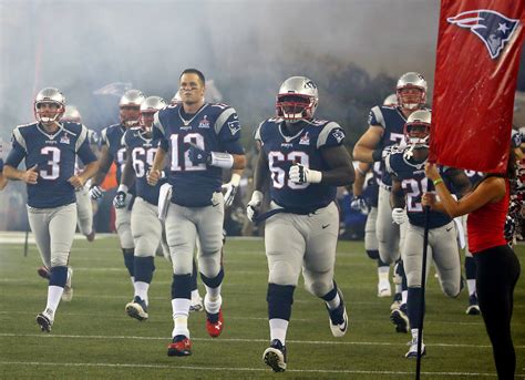 Photo gallery: Patriots open pre-season at home